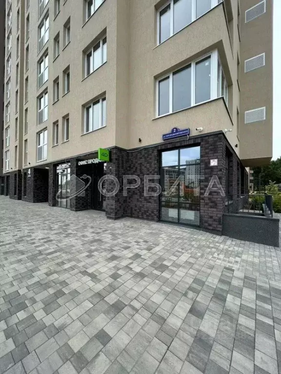 Помещение свободного назначения в Тюменская область, Тюменский район, ... - Фото 1