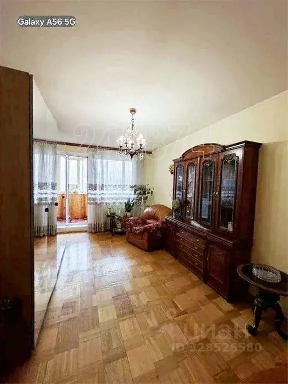 Комната Москва Балаклавский просп., 20К4 (20.0 м) - Фото 2