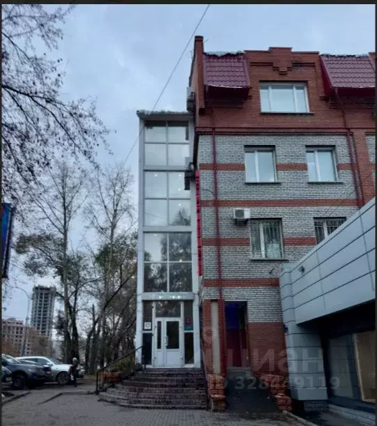 Офис в Томская область, Томск ул. Елизаровых, 6 (37 м) - Фото 1