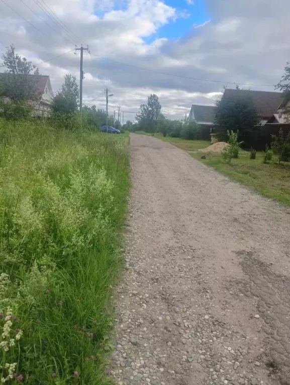 Участок в Ивановская область, Ивановский район, с. Ново-Талицы ул. ... - Фото 1