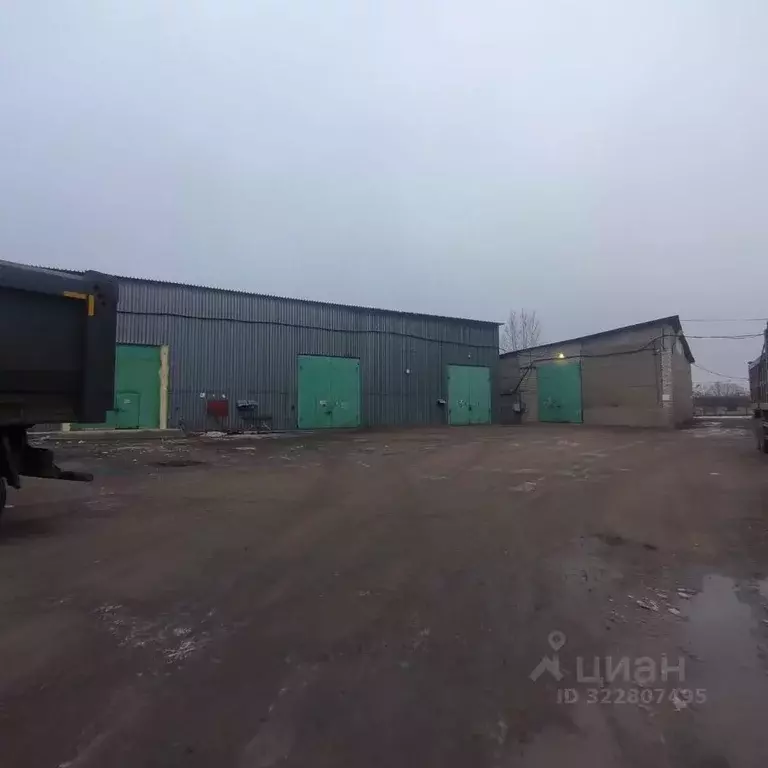 Офис в Татарстан, Казань Южно-Промышленная ул., 20 (353 м) - Фото 2