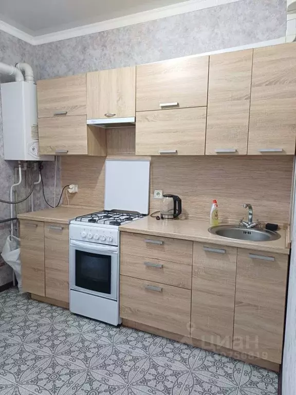 1-к кв. Ставропольский край, Ставрополь ул. Рогожникова, 3 (42.0 м) - Фото 1