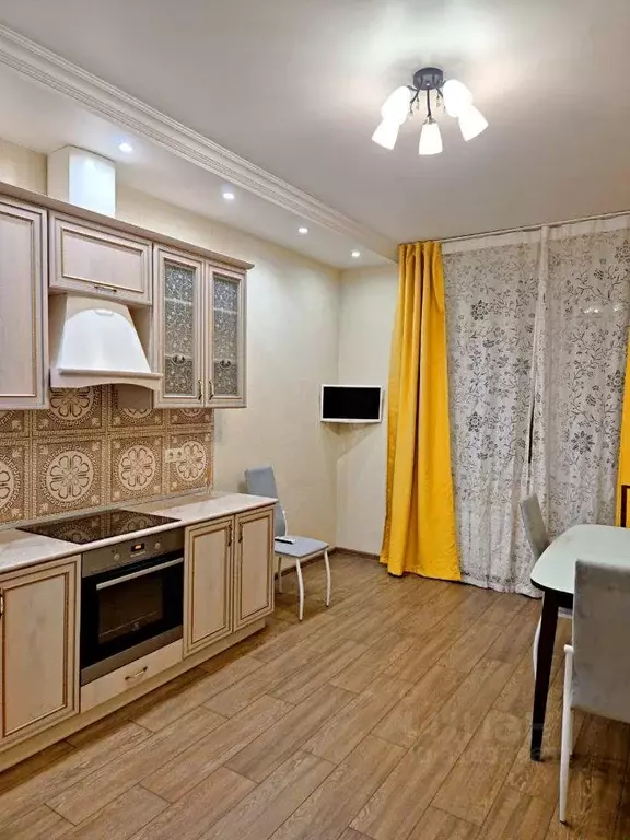 Квартира, 1 комната, 55 м - Фото 0