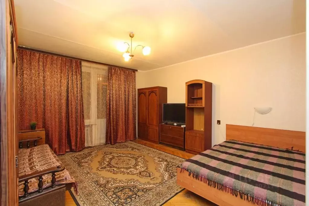 1-к кв. Москва ул. Вересаева, 8 (44.0 м) - Фото 1