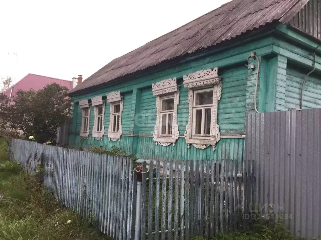 Дом в Калужская область, Дзержинский муниципальный округ, Старки ... - Фото 1