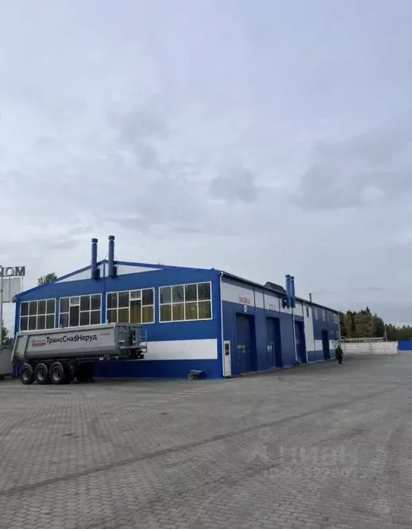 Склад в Московская область, Рузский муниципальный округ, пос. ... - Фото 2
