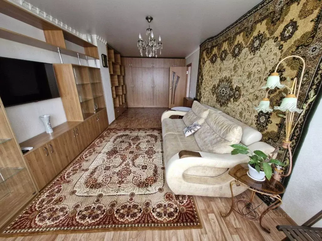 1-к кв. Краснодарский край, Анапа ул. Шевченко, 288Ак2 (50.0 м) - Фото 1