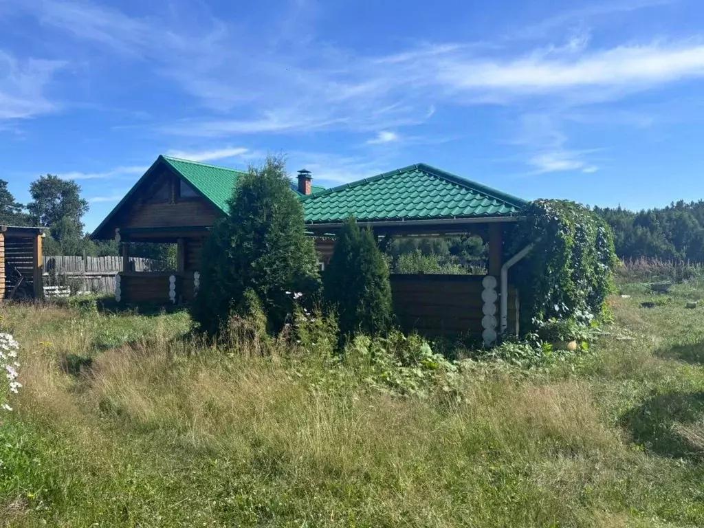 Дом в Свердловская область, Березовский муниципальный округ, пос. ... - Фото 1