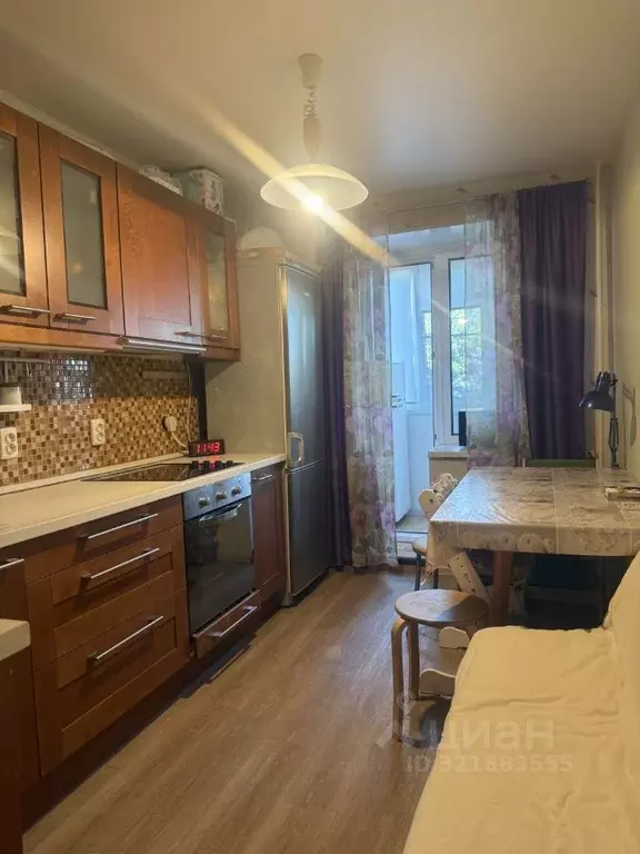 2-к кв. Московская область, Подольск просп. Ленина, 12 (55.9 м) - Фото 0