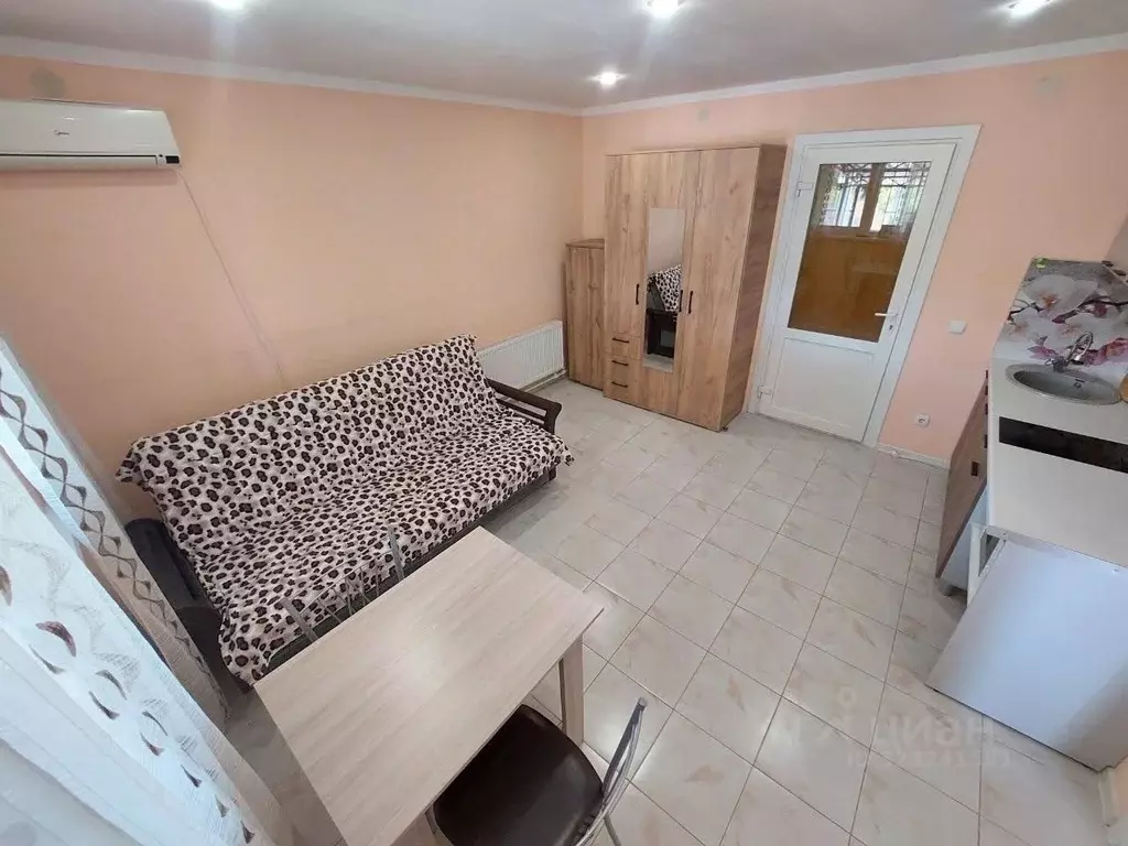Студия Севастополь 5-й километр мкр,  (30.0 м) - Фото 1