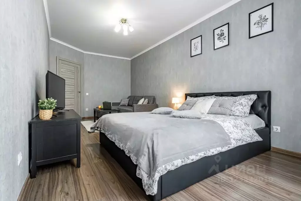 1-к кв. Краснодарский край, Краснодар Красная ул., 176лит5/3 (40.0 м) - Фото 1