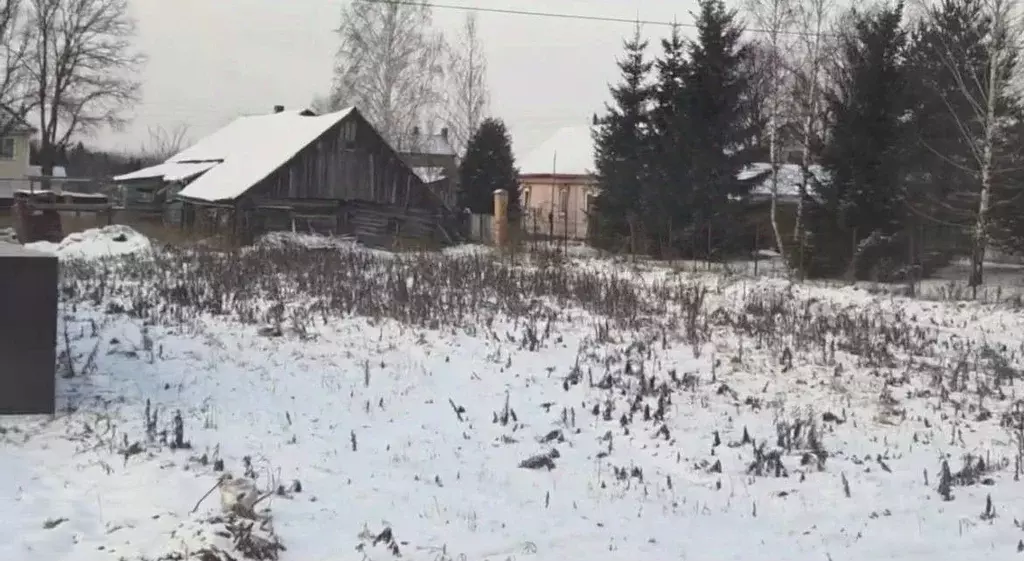 Участок в Московская область, Сергиево-Посадский городской округ, д. ... - Фото 2
