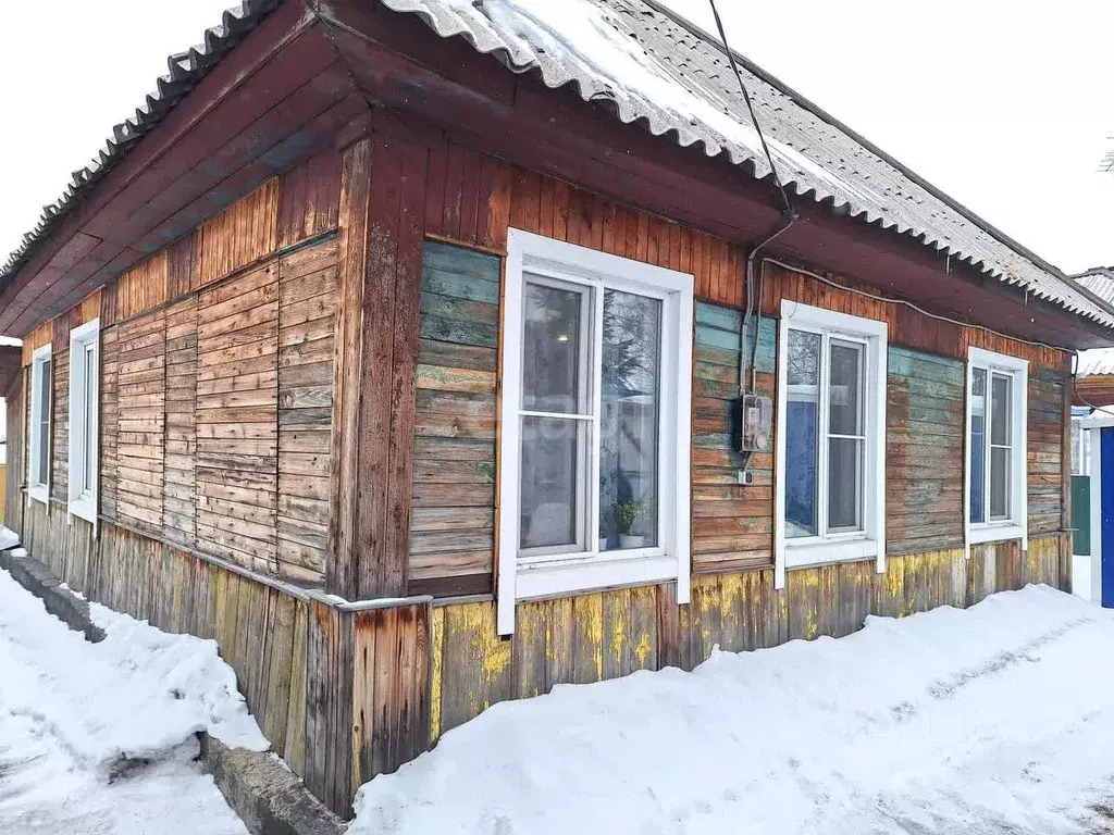 Дом в Кемеровская область, Полысаево г. Ленинск-Кузнецкий ... - Фото 0