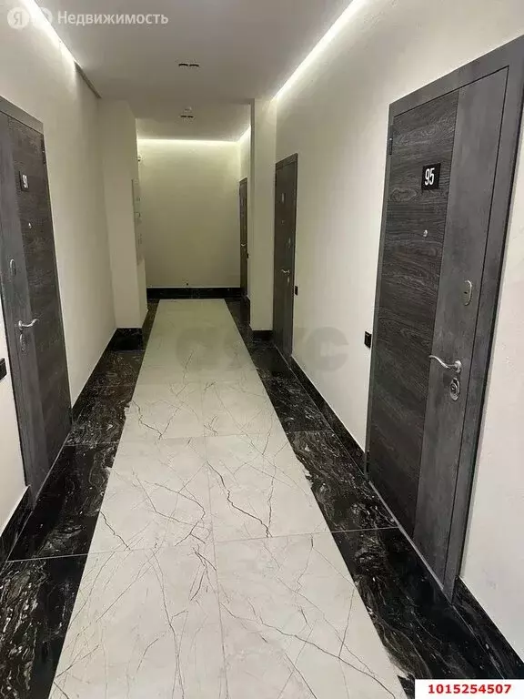 Квартира-студия: село Ольгинка, Солнечная улица, 21 (20.95 м) - Фото 1
