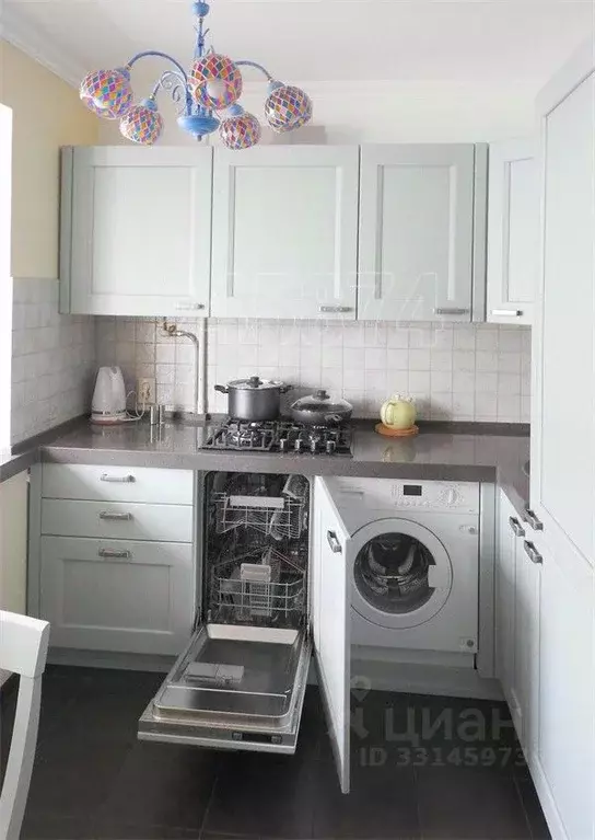 2-к кв. Москва ул. Комдива Орлова, 2/37К2 (45.0 м) - Фото 1