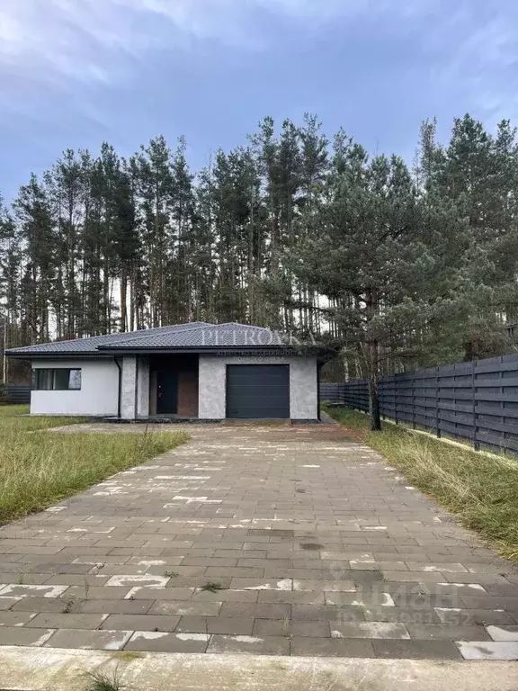 Дом в Псковская область, Печорский муниципальный округ, д. Кривск ул. ... - Фото 2