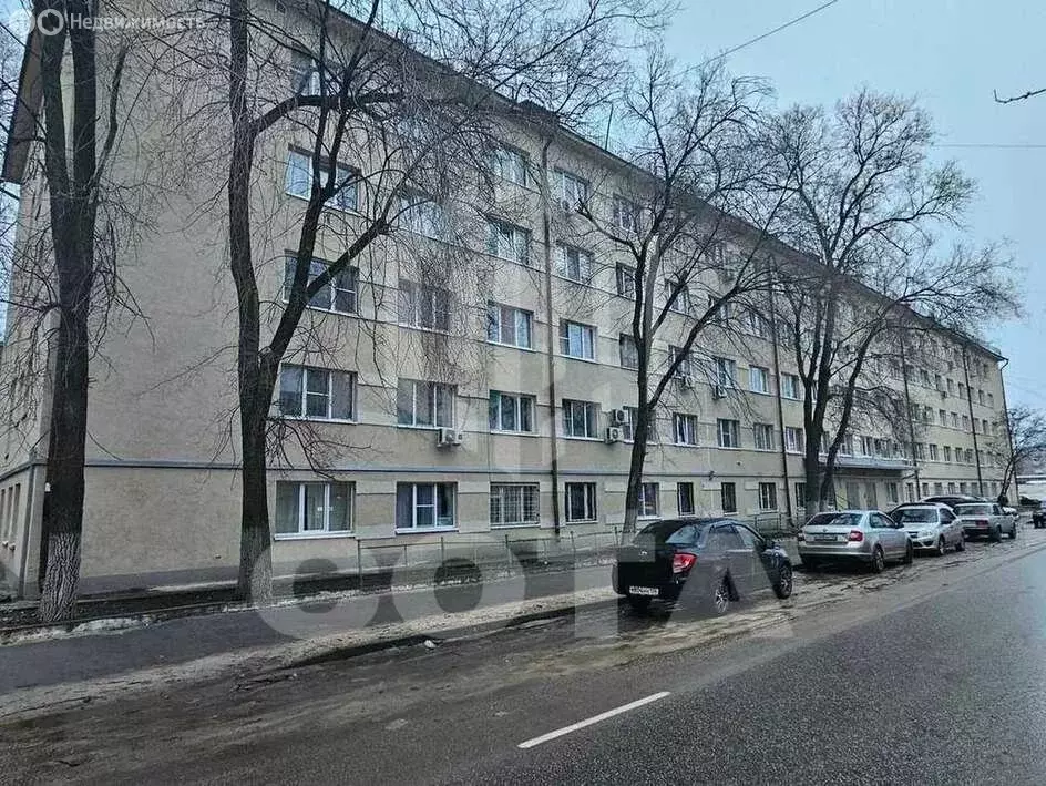1к в -комнатной квартире (18.3 м) - Фото 1