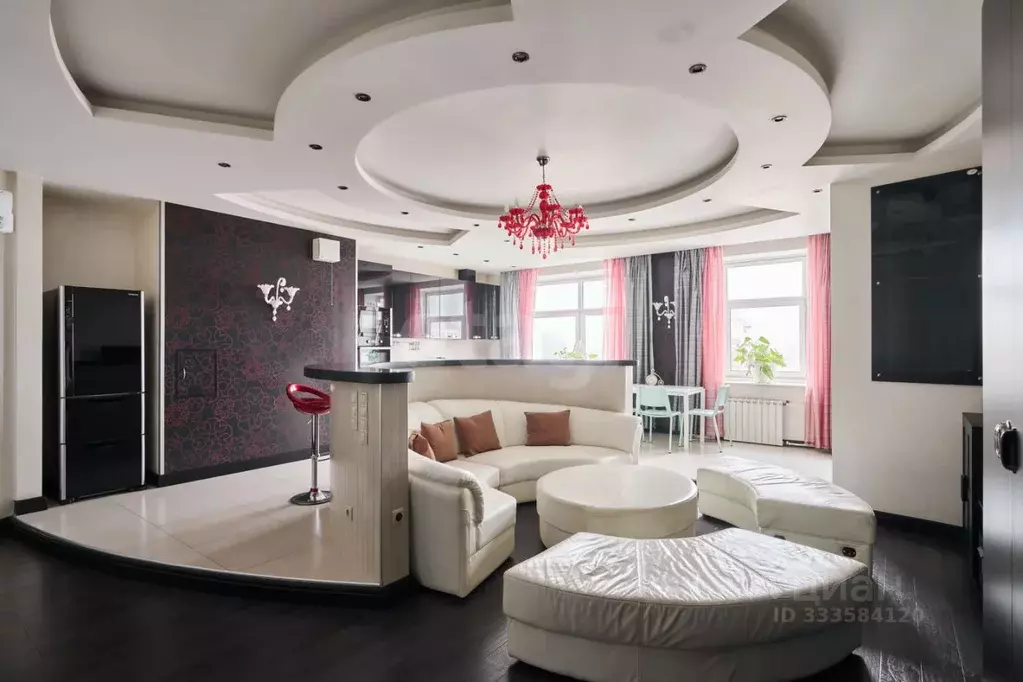 2-к кв. Москва Шмитовский проезд, 16С2 (93.0 м) - Фото 2