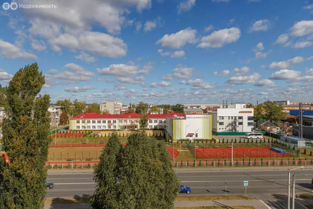 1-комнатная квартира: Брянск, микрорайон Московский, 43 (38.1 м) - Фото 0