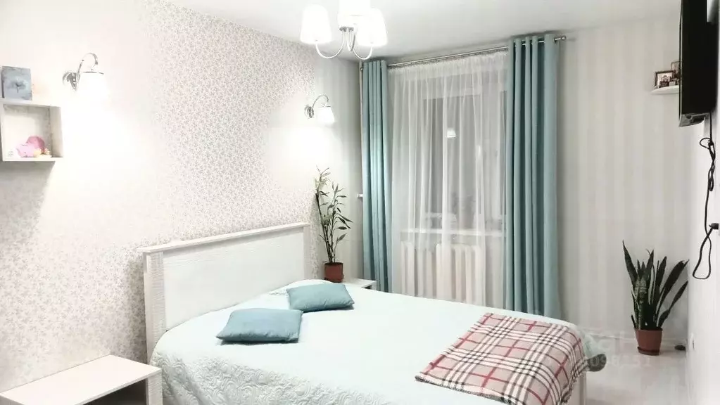 2-к кв. Пермский край, Пермский муниципальный округ, с. Фролы ул. ... - Фото 1