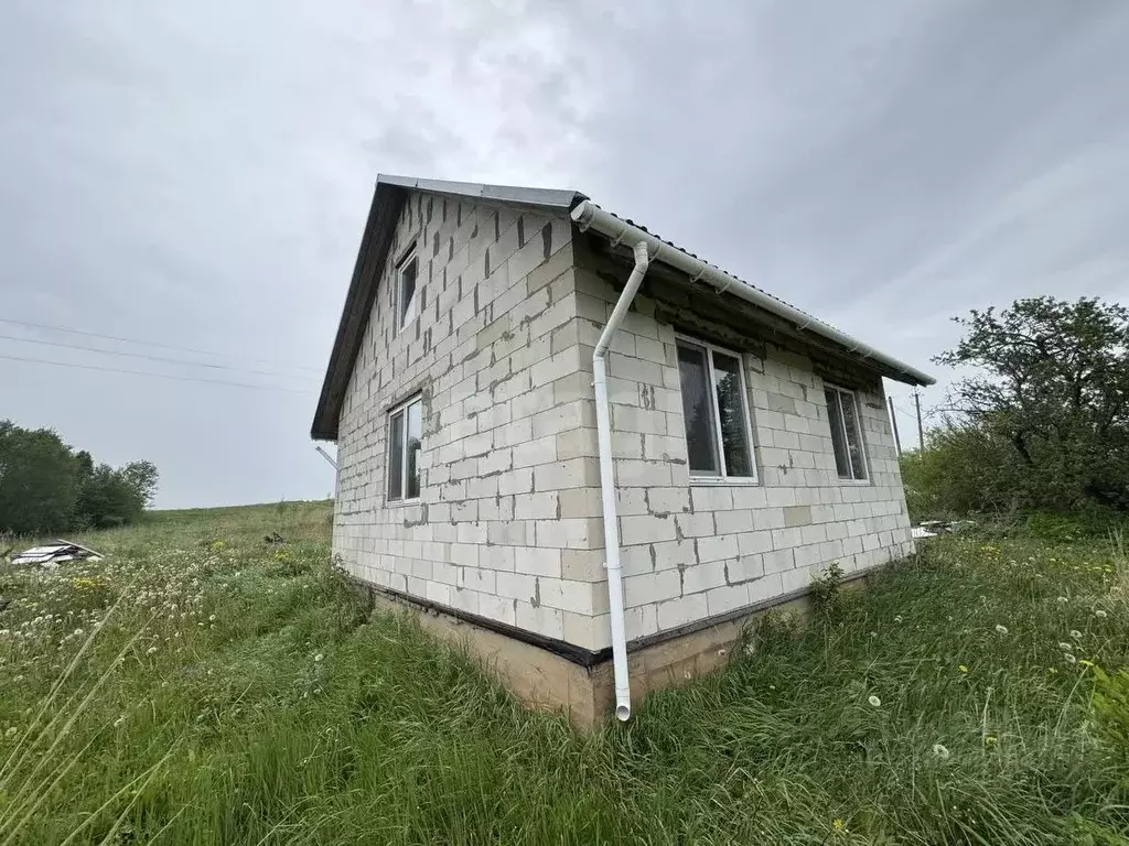 Дом в Смоленская область, Смоленский муниципальный округ, с. Ольша ул. ... - Фото 1