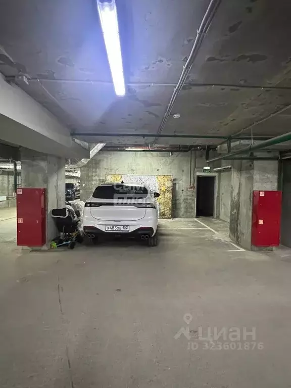 Гараж в Нижегородская область, Нижний Новгород Анкудиновское ш., 11Б ... - Фото 1