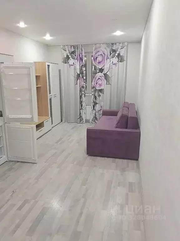 Студия Московская область, Балашиха ул. Строителей, 1 (30.0 м) - Фото 1