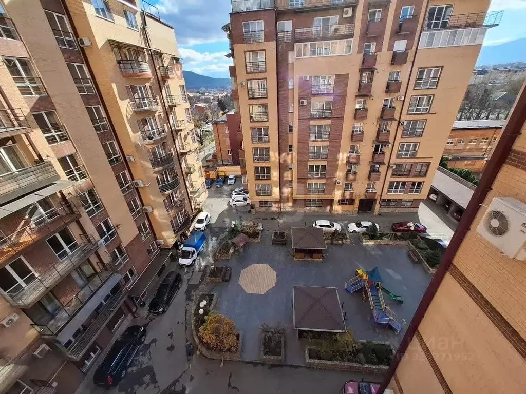 2-к кв. Северная Осетия, Владикавказ ул. Гастелло, 76 (85.0 м) - Фото 2