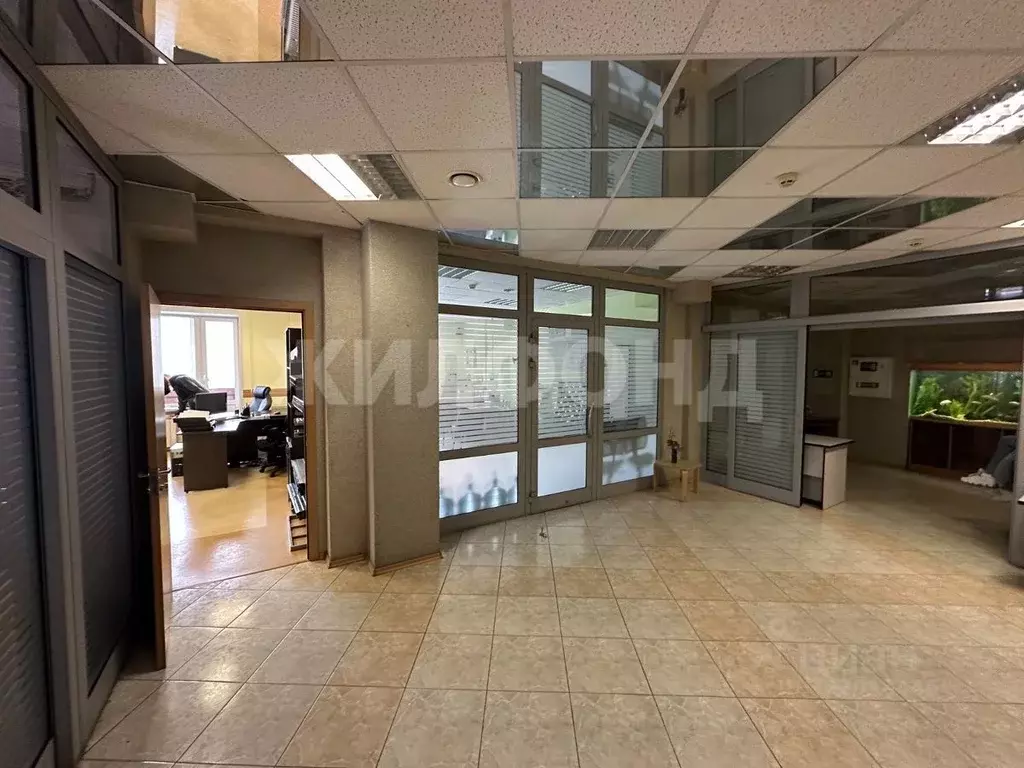 Офис в Новосибирская область, Новосибирск ул. Дуси Ковальчук, 252 (210 ... - Фото 2