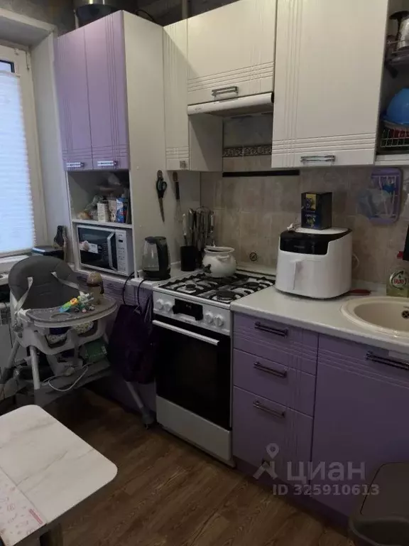 1-к кв. Московская область, Чехов ул. Полиграфистов, 17 (30.3 м) - Фото 2