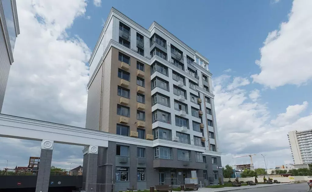 Студия Крым, Евпатория просп. Ленина, 66Б (32.9 м) - Фото 1