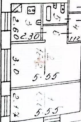 2-к кв. Владимирская область, Александров ул. 1-я Лесная, 6 (41.1 м) - Фото 1