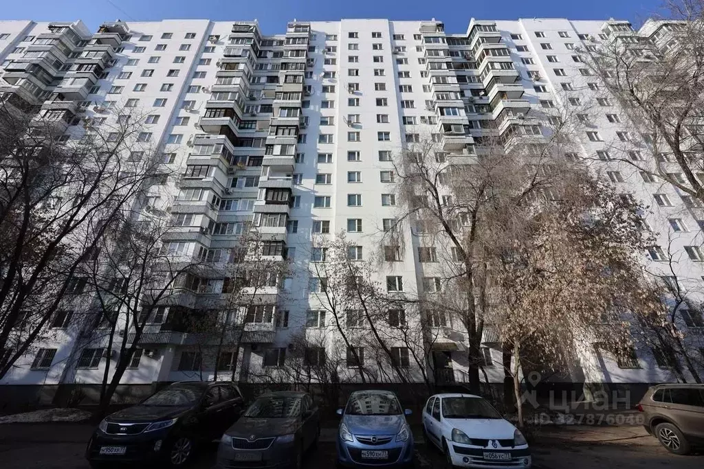 2-к кв. Москва ул. 800-летия Москвы, 6 (54.0 м) - Фото 1