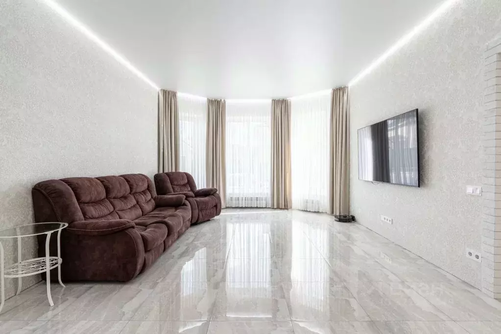 Дом в Татарстан, с. Высокая Гора ул. Победы, 12 (180 м) - Фото 2