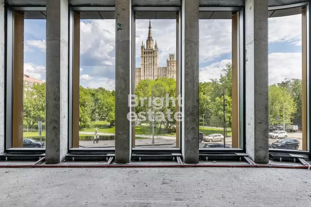 Помещение свободного назначения в Москва Дружинниковская ул., 15 (447 ... - Фото 1