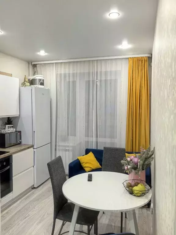 1-к кв. Иркутская область, Иркутский муниципальный округ, пос. ... - Фото 1