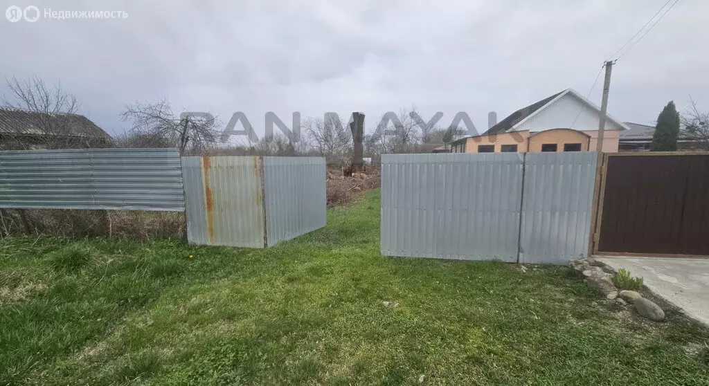 Участок в станица Ханская, Пионерский переулок, 2 (10 м) - Фото 1