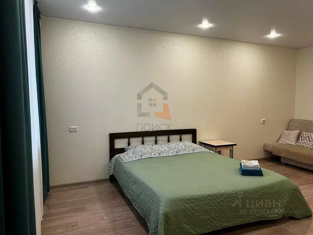 1-к кв. Кировская область, Киров ул. Красина, 2а (38.0 м) - Фото 2