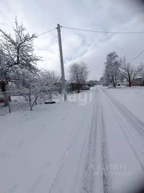 Дом в Белгородская область, Губкин Внутренний пер. (103 м) - Фото 0