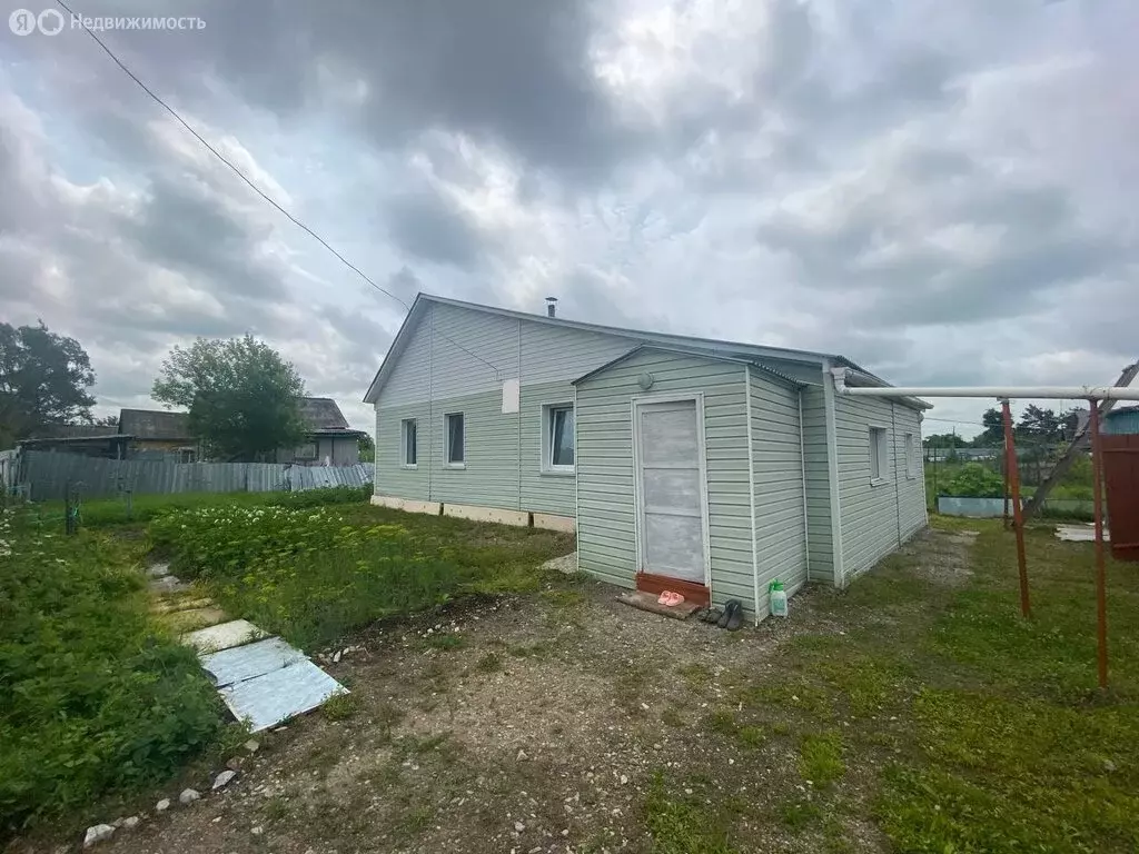 Дом в Лесозаводск, Рабочая улица, 53 (71.6 м) - Фото 1