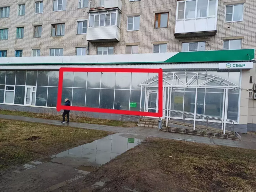 Торговая площадь в Вологодская область, Великоустюгский муниципальный ... - Фото 1