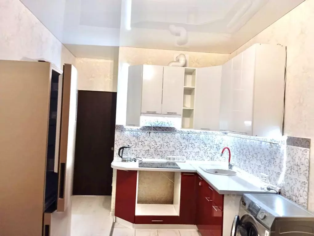 Квартира, 1 комната, 40 м - Фото 1