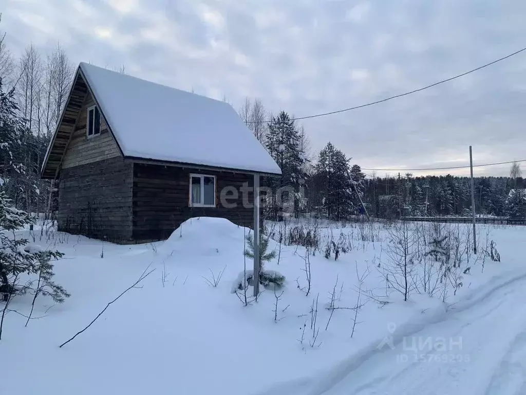 Дом в Коми, Сыктывдинский район, Шошка муниципальное образование, с. ... - Фото 0