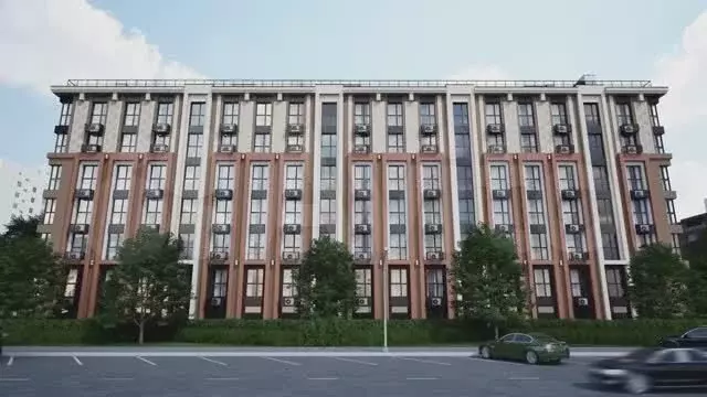 3-к. квартира, 101 м, 2/7 эт. - Фото 1
