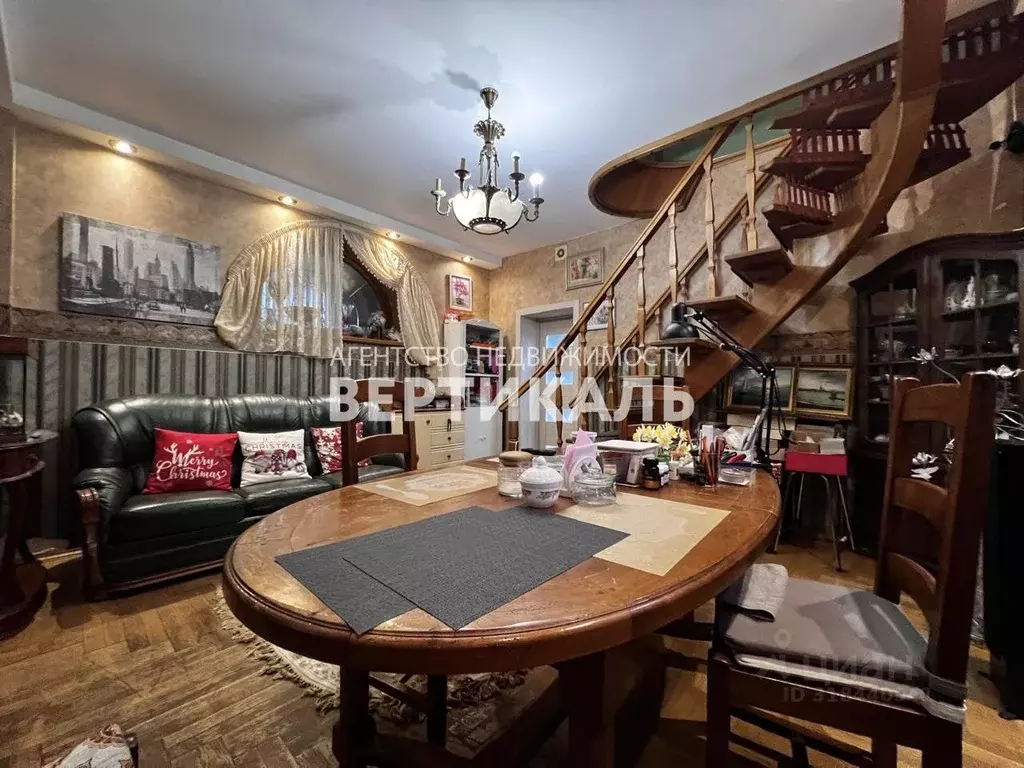 5-к кв. Москва Байкальская ул., 35К4 (149.4 м) - Фото 1
