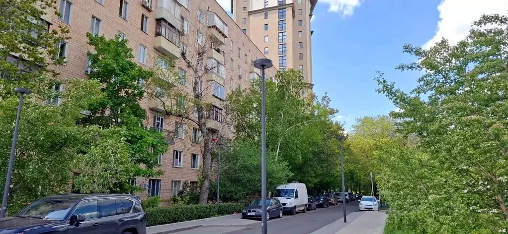 2-к кв. Москва Резервный проезд, 2 (47.9 м) - Фото 0