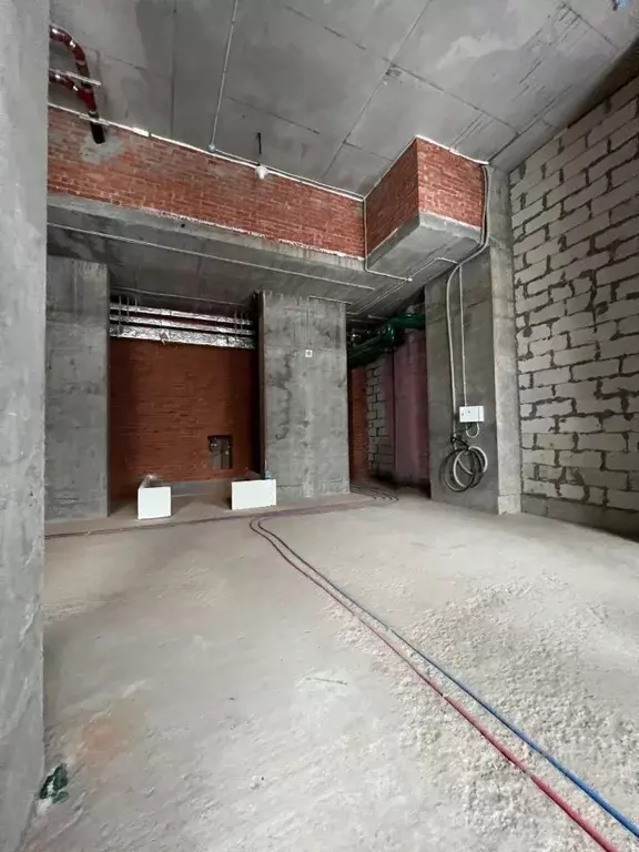 Помещение свободного назначения в Москва Шелепихинская наб., 40к1 (90 ... - Фото 2