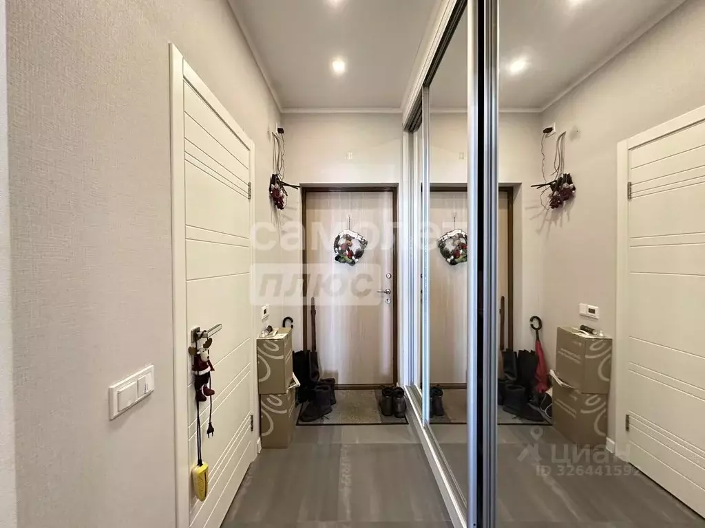 Студия Московская область, Одинцовский городской округ, Новоивановское ... - Фото 1