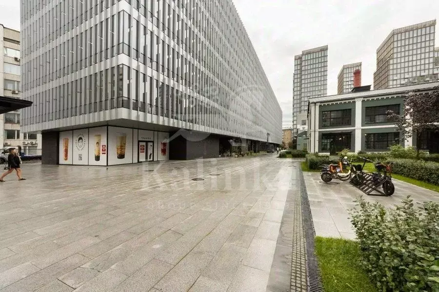 Помещение свободного назначения в Москва 2-я Звенигородская ул., 12С1 ... - Фото 2