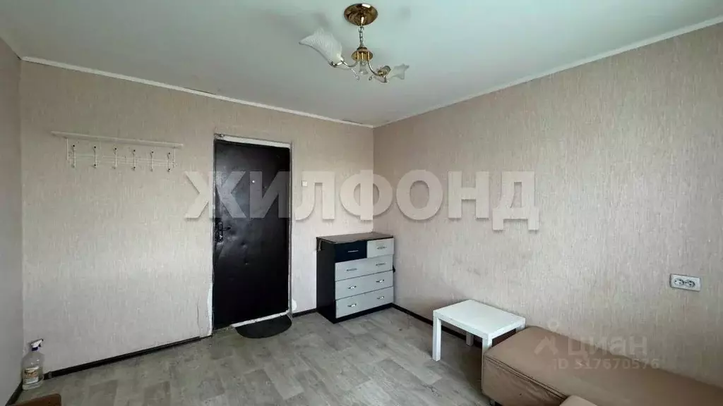 Комната Новосибирская область, Бердск Вокзальная ул., 54 (13.2 м) - Фото 1